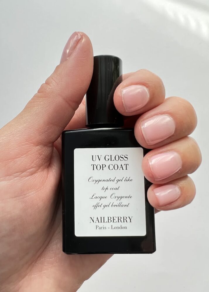 Nailberry UV-Gloss Top Coat
