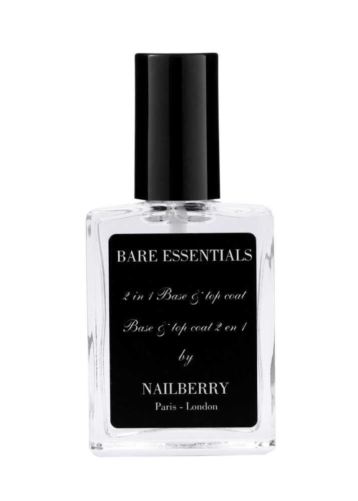 Nailberry 2 in 1 Base & Top Coat