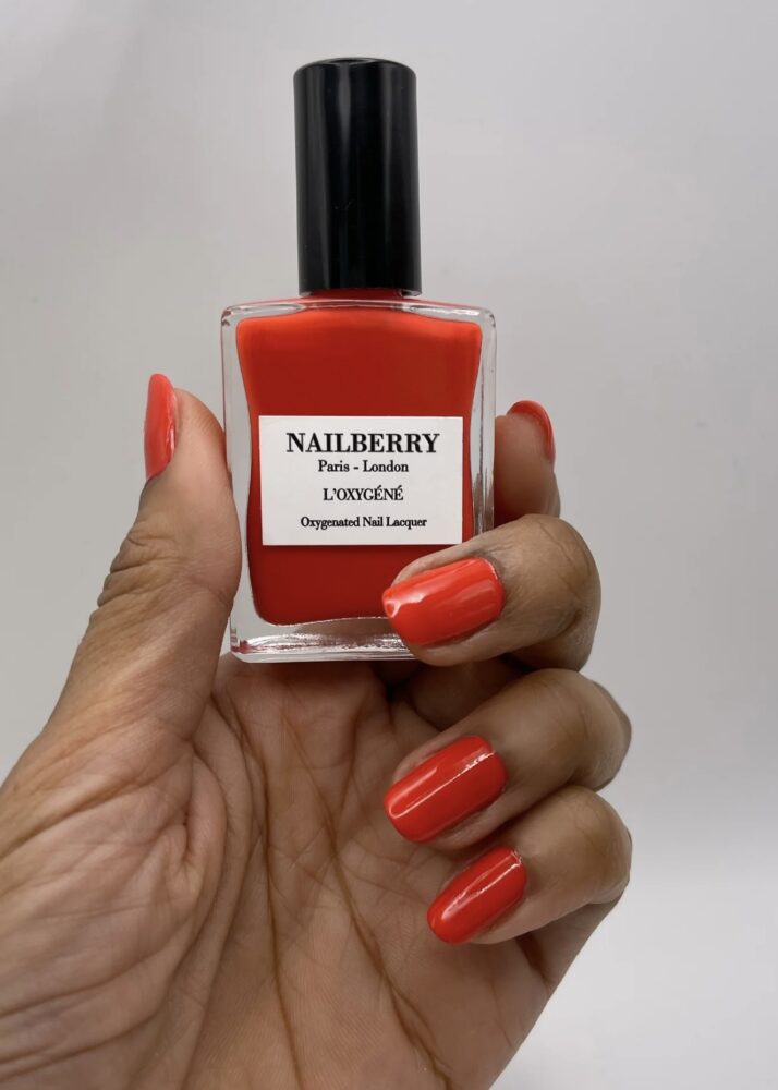 Nailberry Cherry Chrie