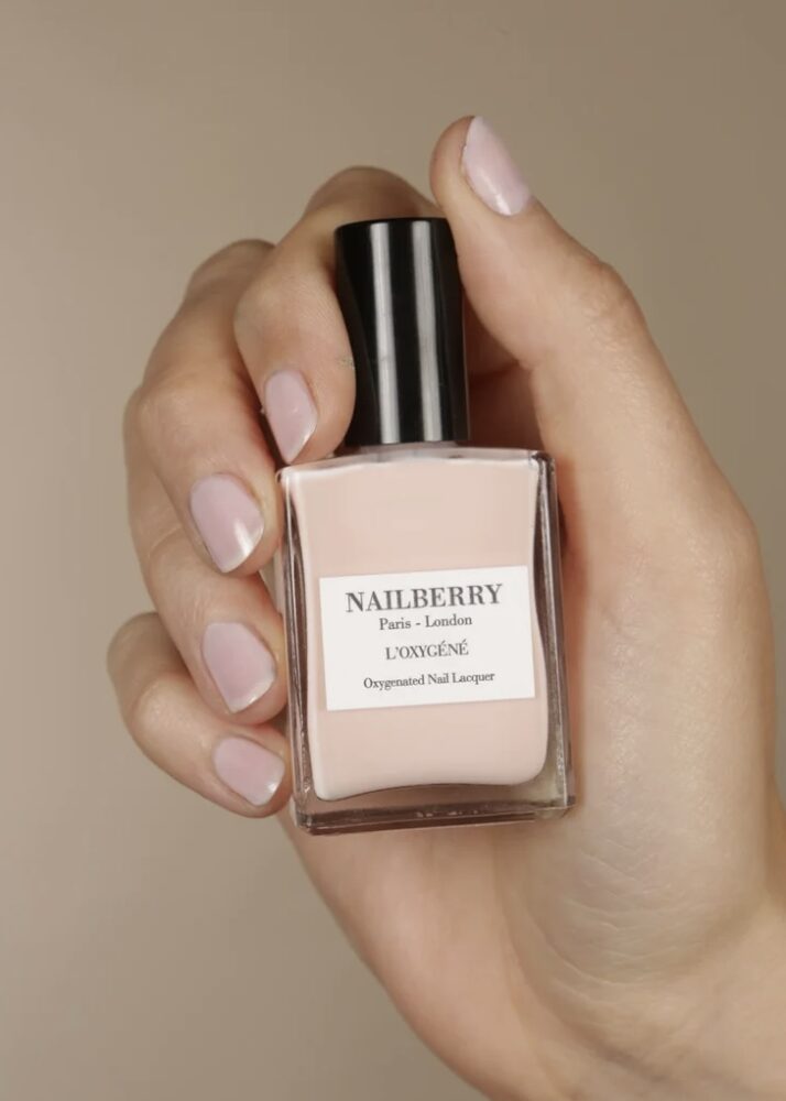Nailberry Candy Floss