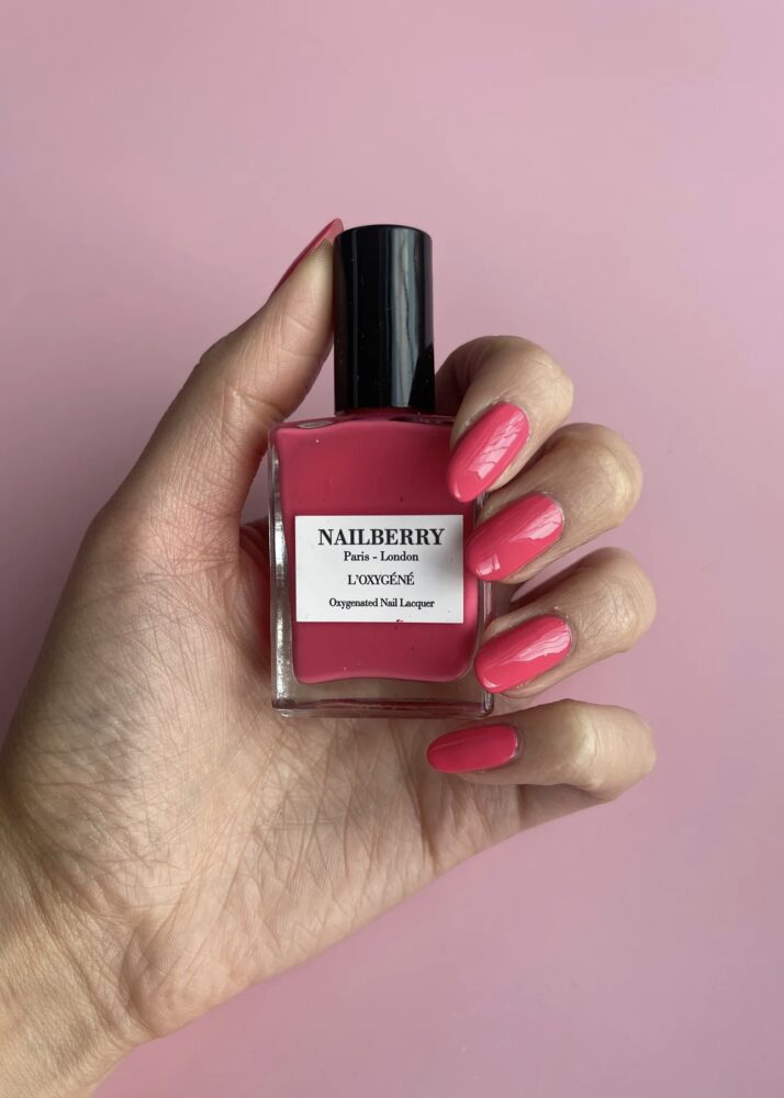 Nailberry Bubblegum