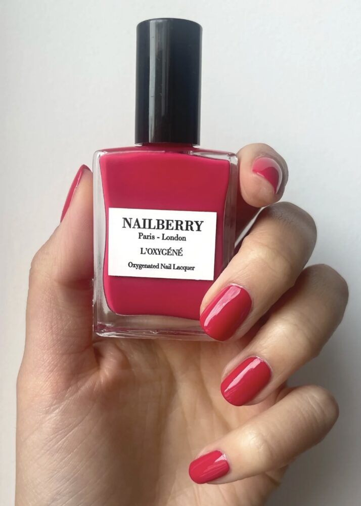 Nailberry Pink Berry