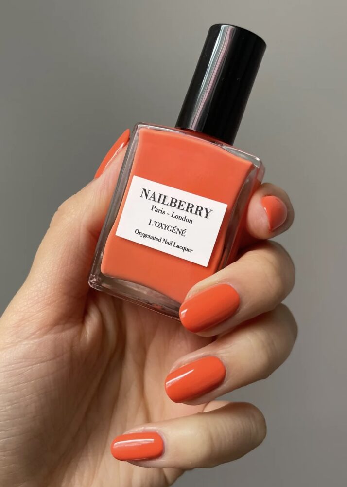 Nailberry Decadence