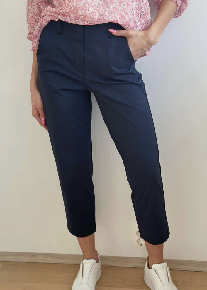 Vera Pants Navy