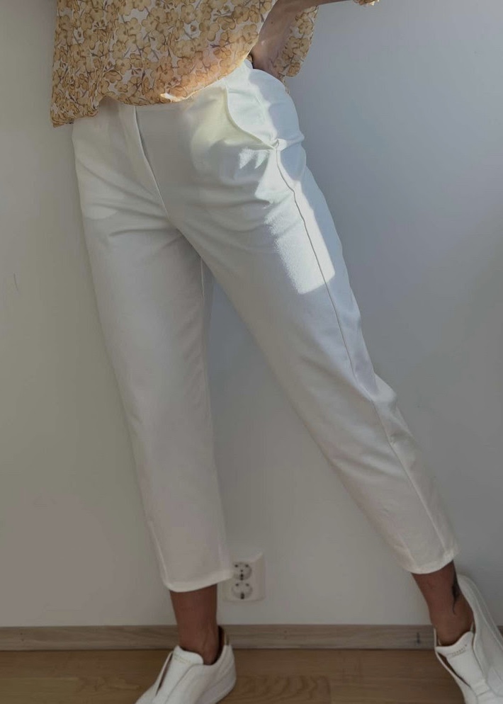 PREORDER Vera Pants White