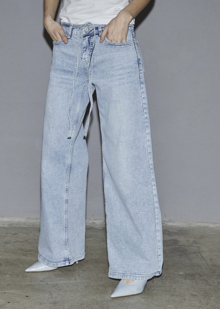 Onea Knyte Jeans Lt.bLue