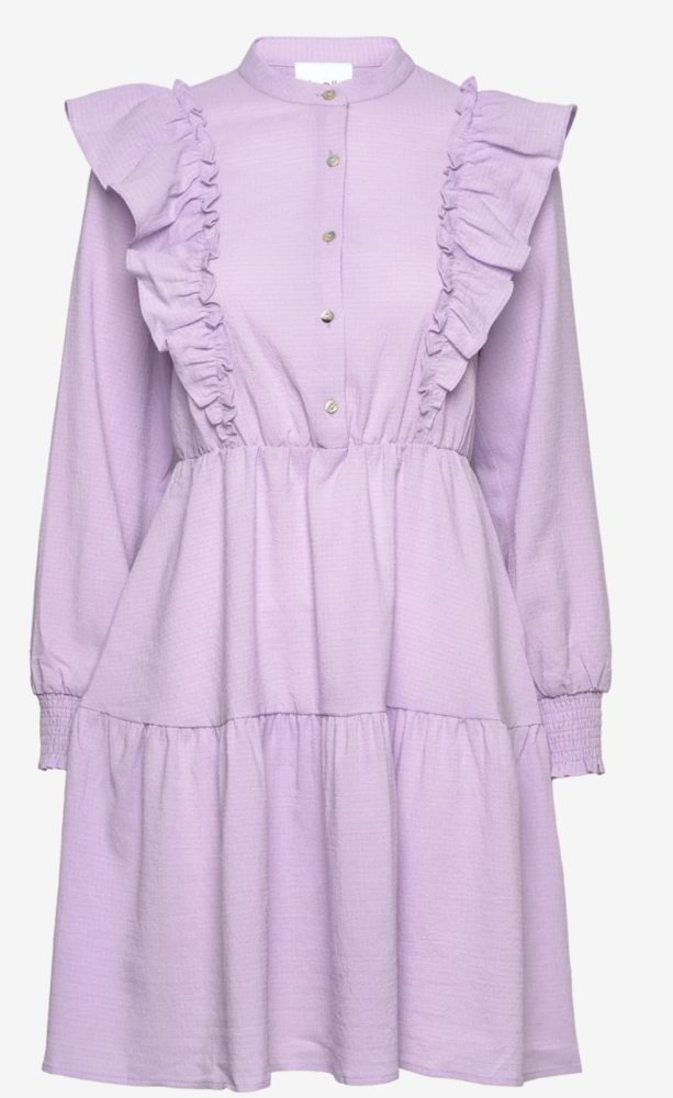 Lina Dress Lilac