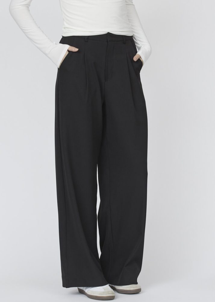 Gavin Pants Black