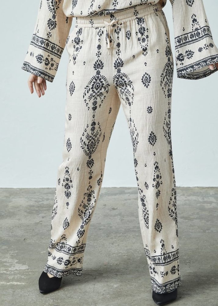 Vacation Viscose Pants