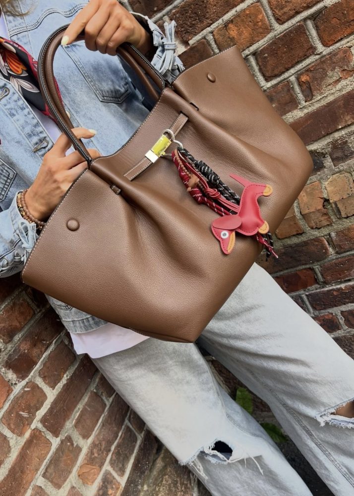 PREORDER Trending Bag Brown
