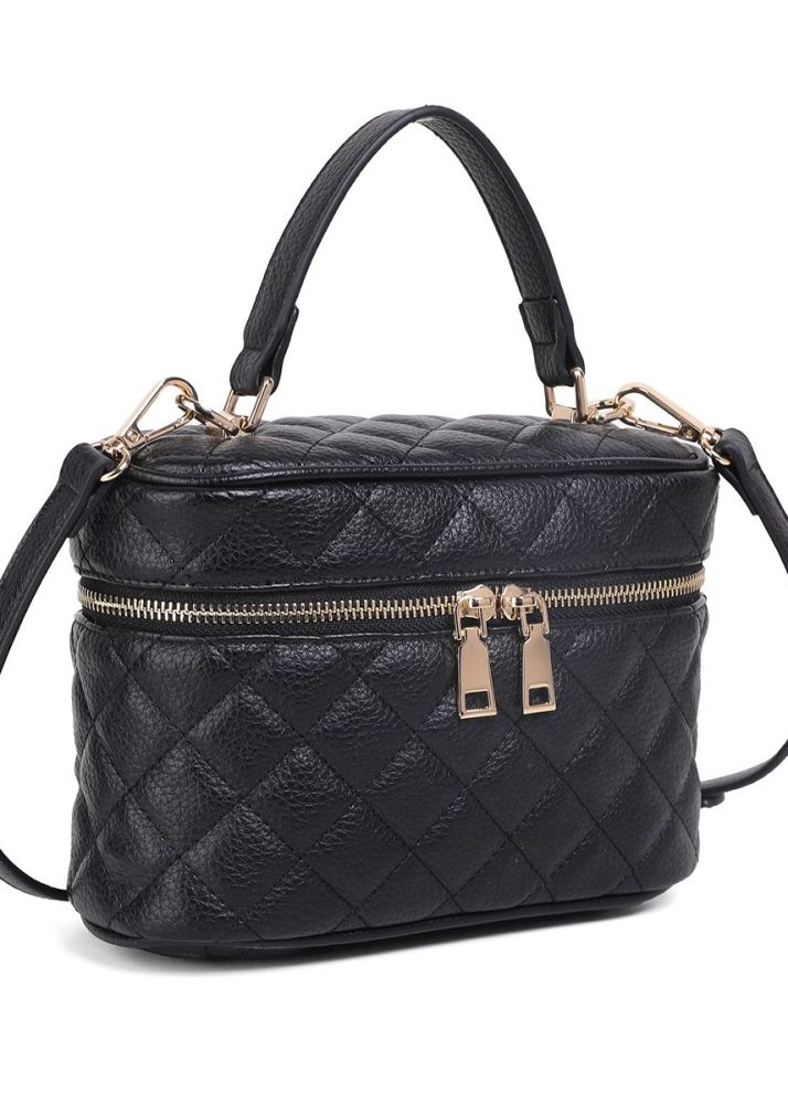 Box Bag Black