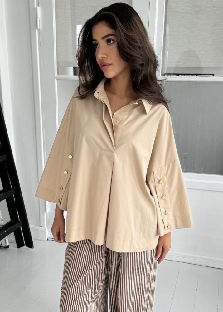 Klara Shirt Nougat