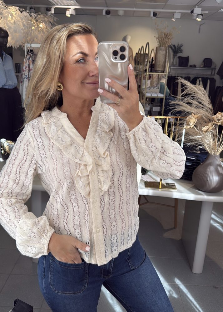 Albertine Shirt Cream