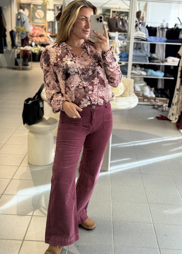 Elza Longsleeve Blush