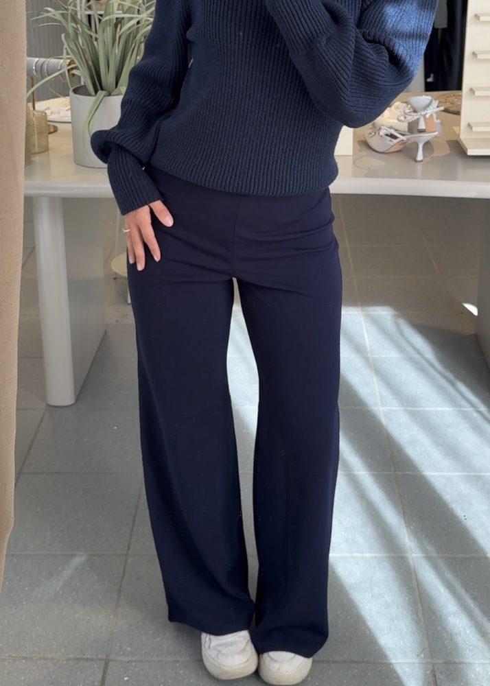 Glut Pants Navy