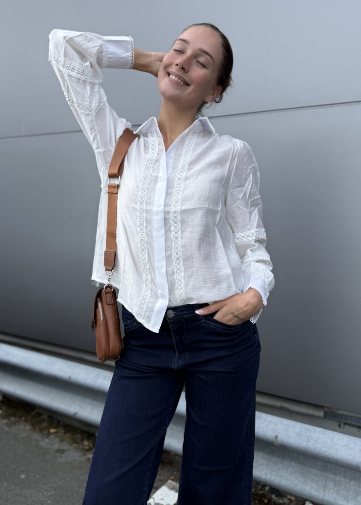 Presi Shirt White