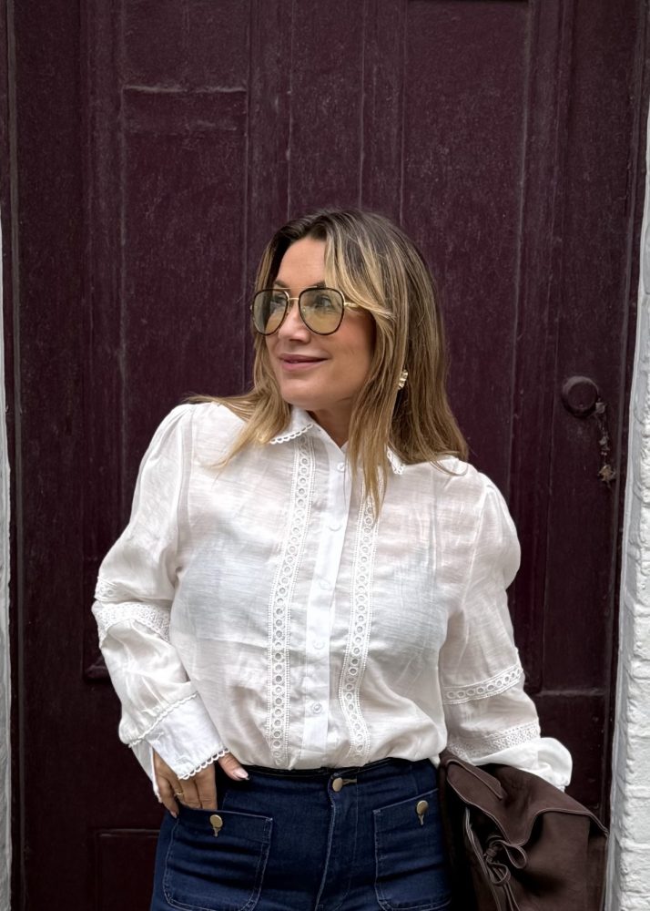 Presi Shirt White