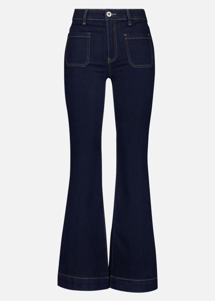 Annika Jeans Dark Blue 32