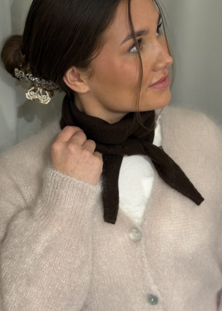 Little Scarf Brown