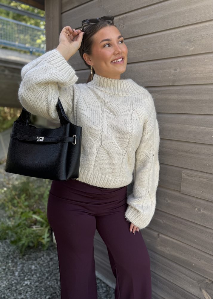Cami Knit Beige