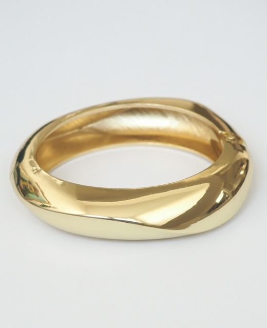 Chunky Bangle Gold