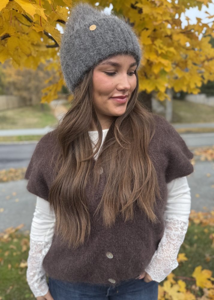 Køben Lue Grey