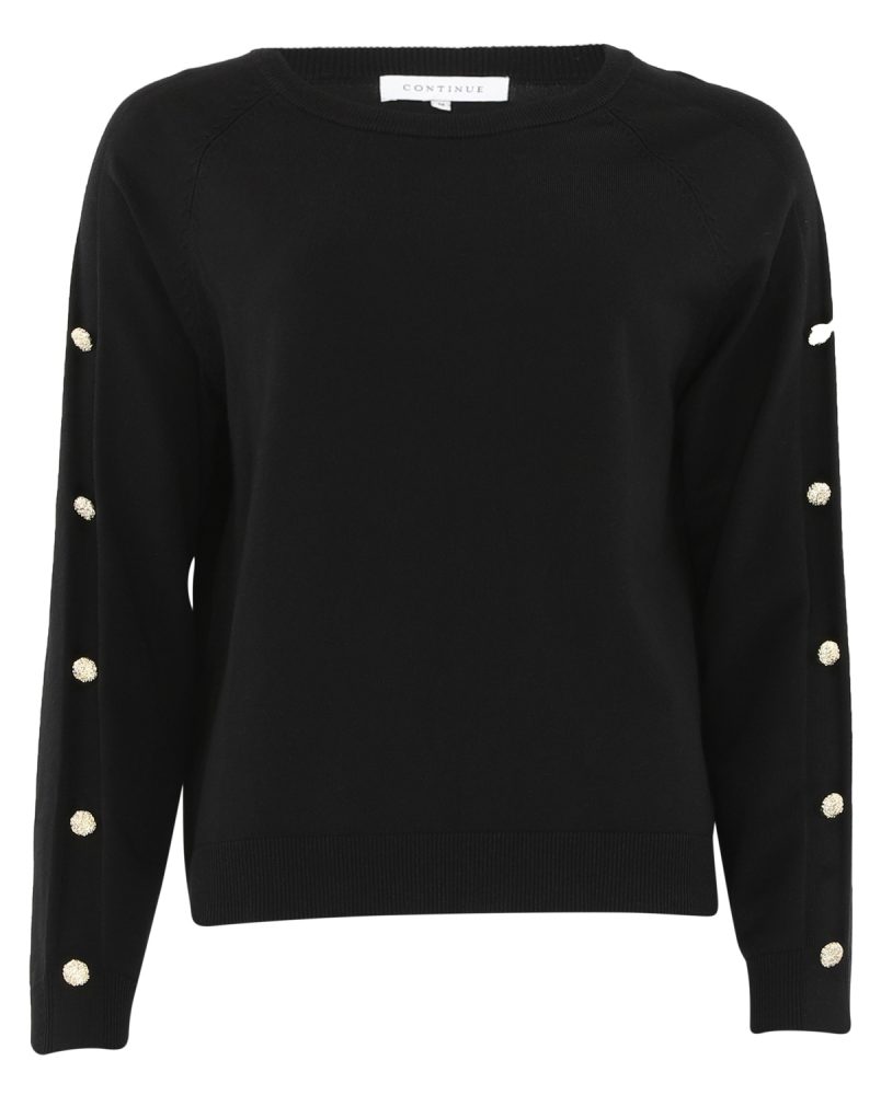 Mila Sweater Black