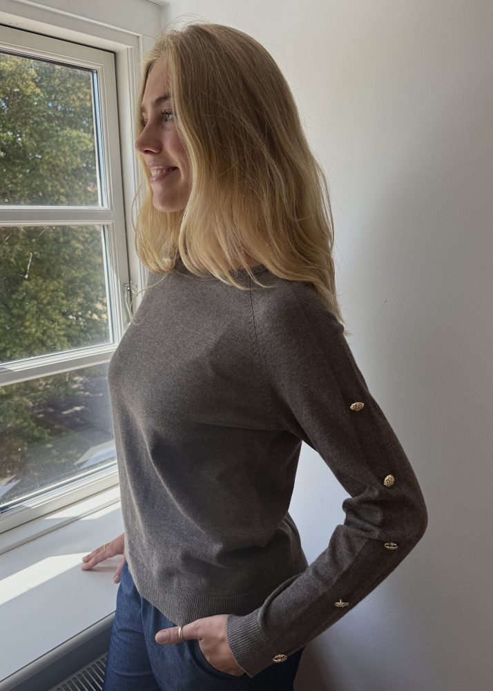 Mila Sweater Earth