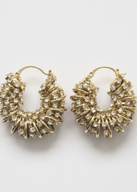 Viva Hoops Gold