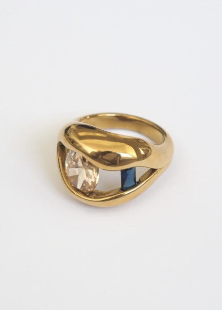 Jana Ring Champange