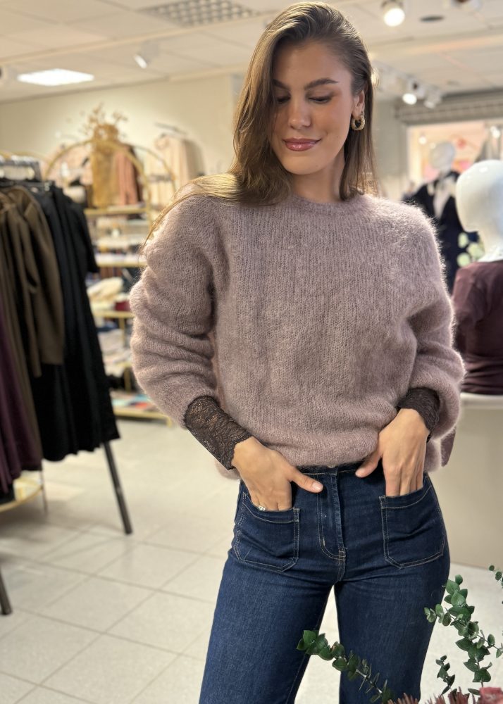 Cozy Knit Fango