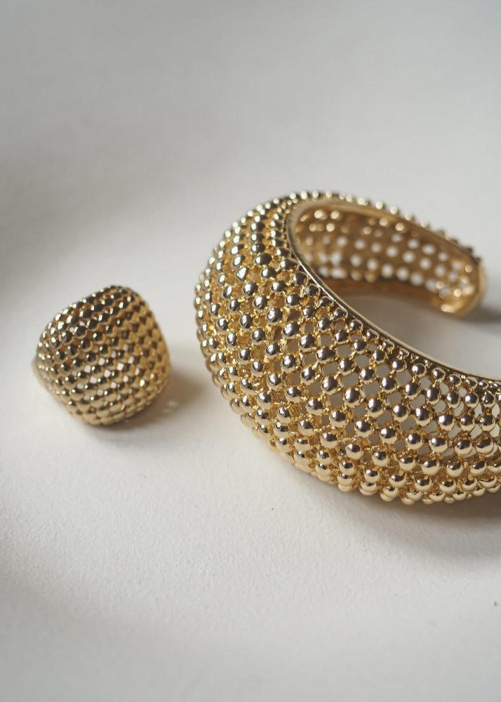 Aurora Ring Gold