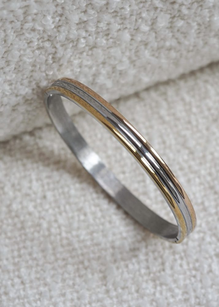 Trio Bangle
