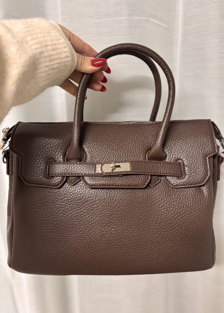 Havanna Veske Liten - Brun