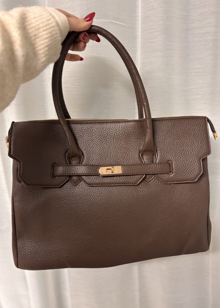 Hampton Veske - Brun