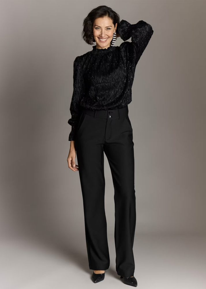 Alana Pants Straight L.32