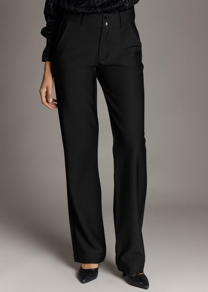 Alana Pants Straight L.30