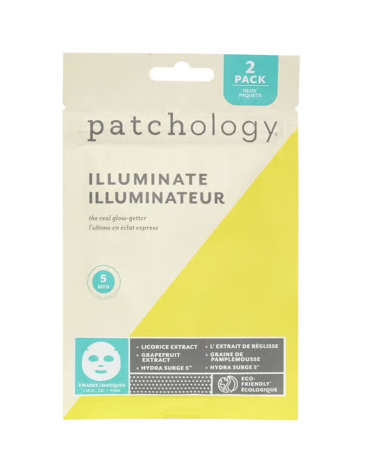 Illuminateur Face Mask 2 stk