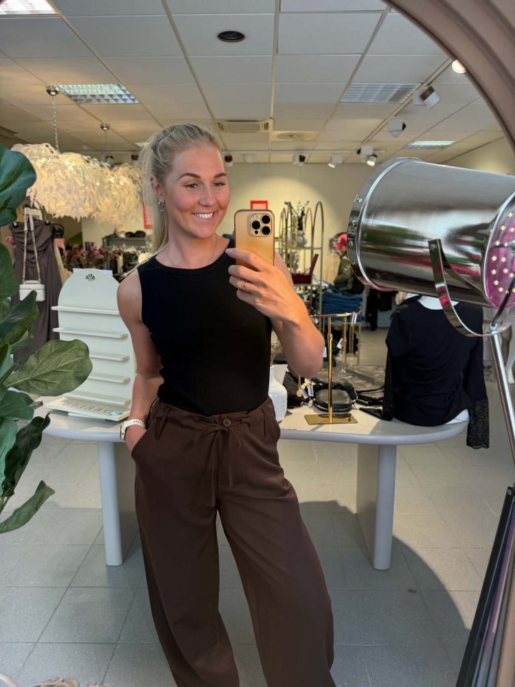 Classy Pants Brown