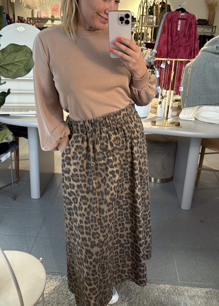 Bia Leo Skirt